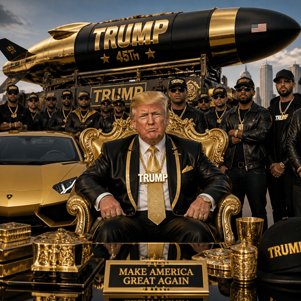 The Throne